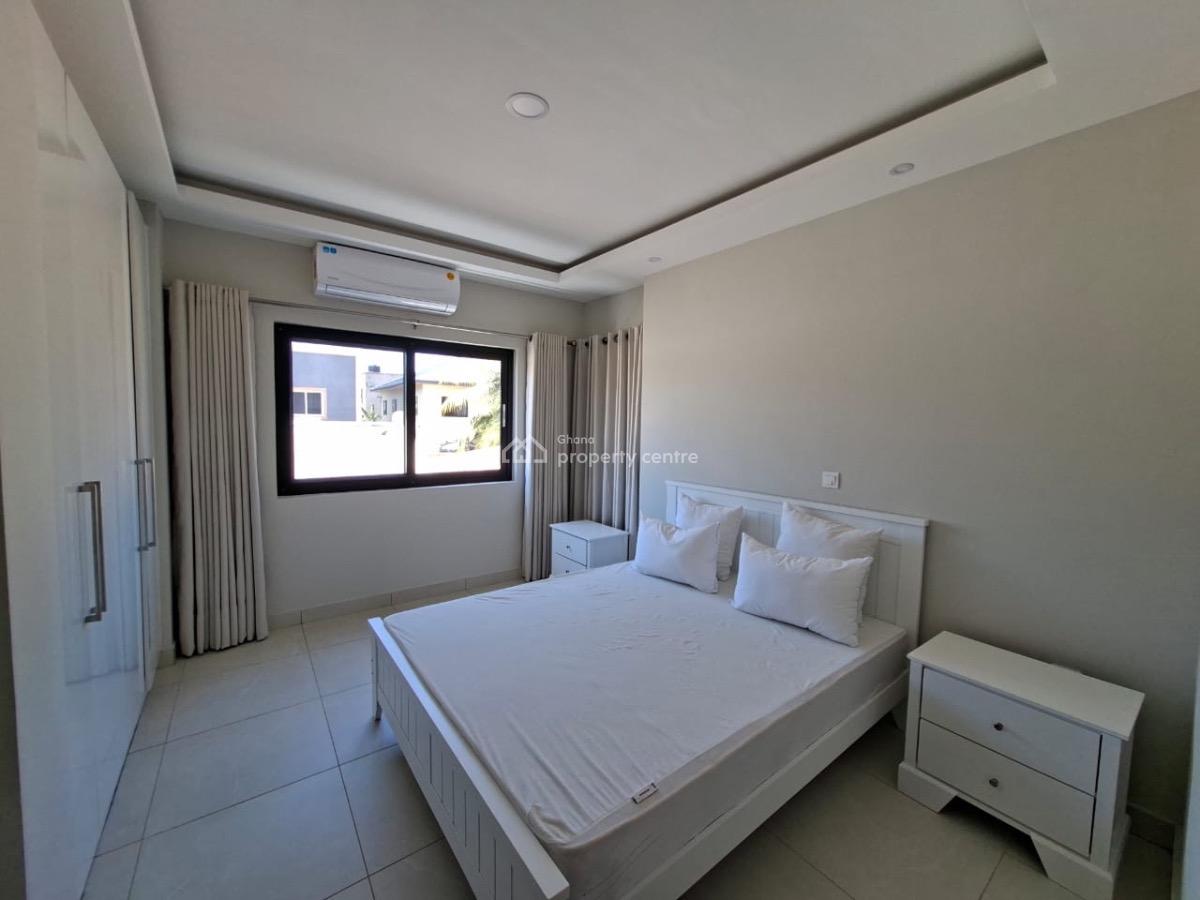 2bedroom Furnished Apartment, Goil Fuel Station Area, Tse Addo, Accra, Apartment for Rent