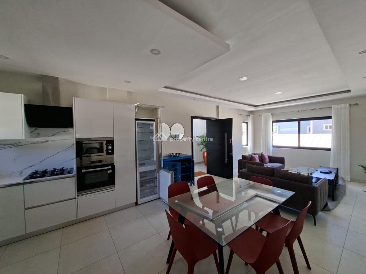 2bedroom Furnished Apartment, Goil Fuel Station Area, Tse Addo, Accra, Apartment for Rent
