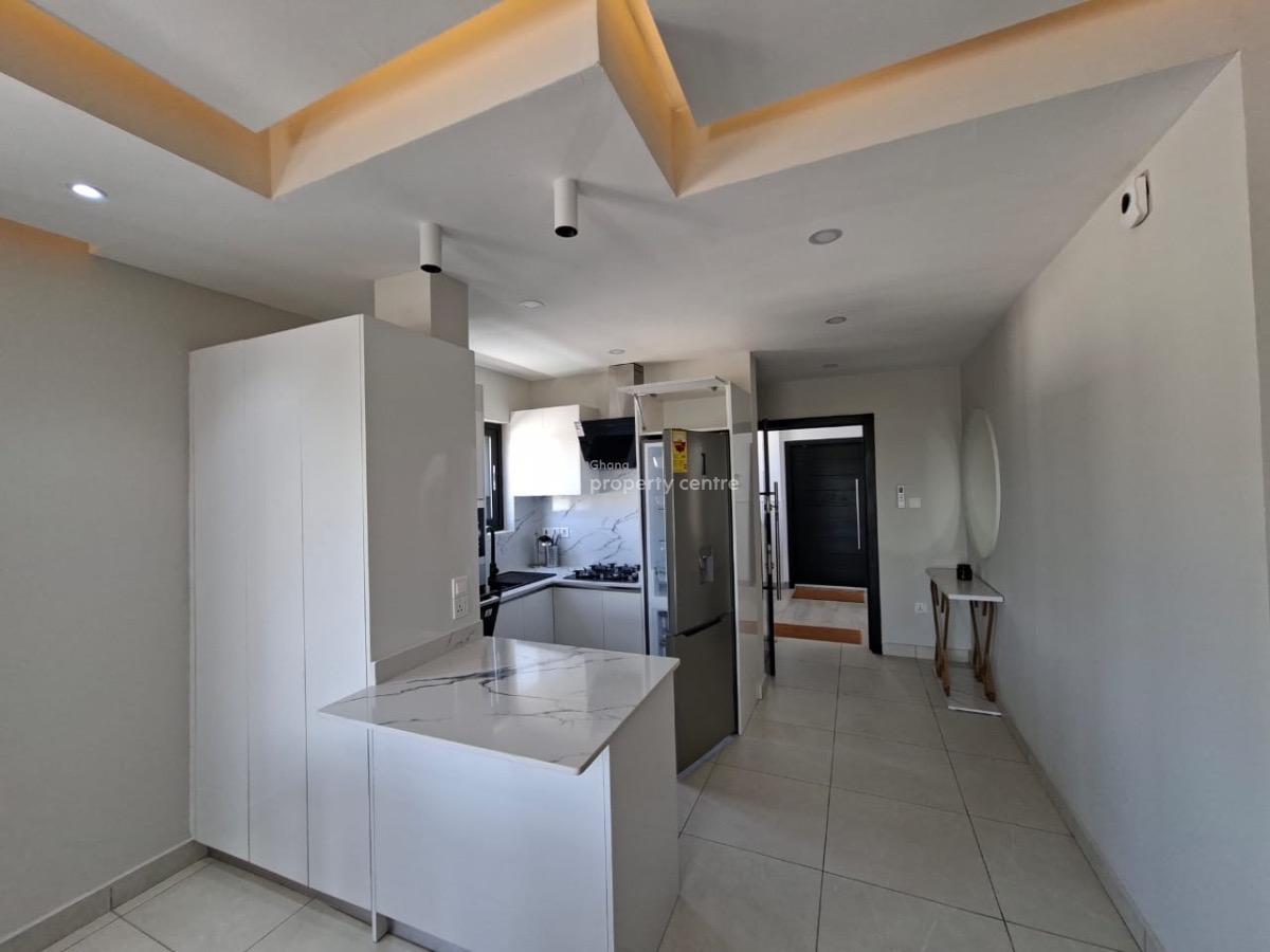 2bedroom Furnished Apartment, Goil Fuel Station Area, Tse Addo, Accra, Apartment for Rent