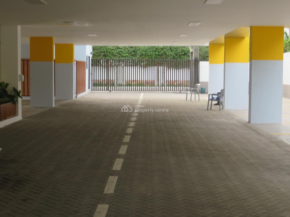 1 Bedroom Apartment in Tribute House - Pool, Gym, Airport Residential Area, Accra, Apartment for Rent
