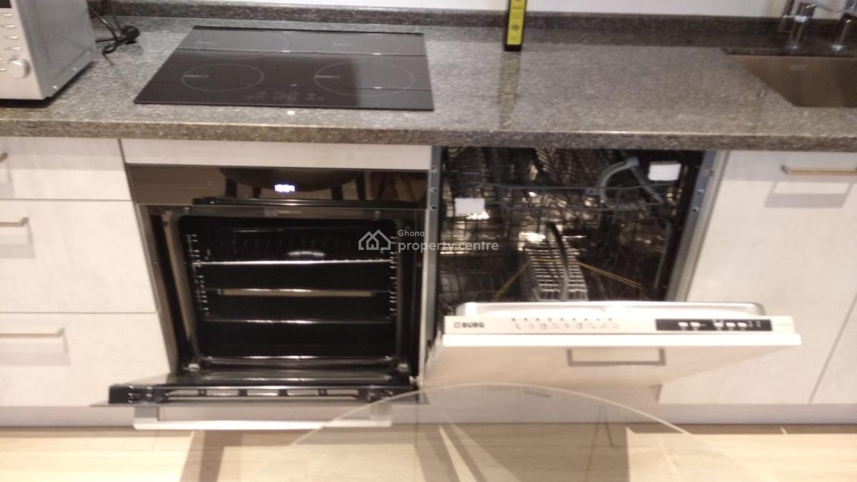 Ultra Modern 1-bedroom Apartment, Denya Pavillion, Cantonments, Accra, Apartment for Sale