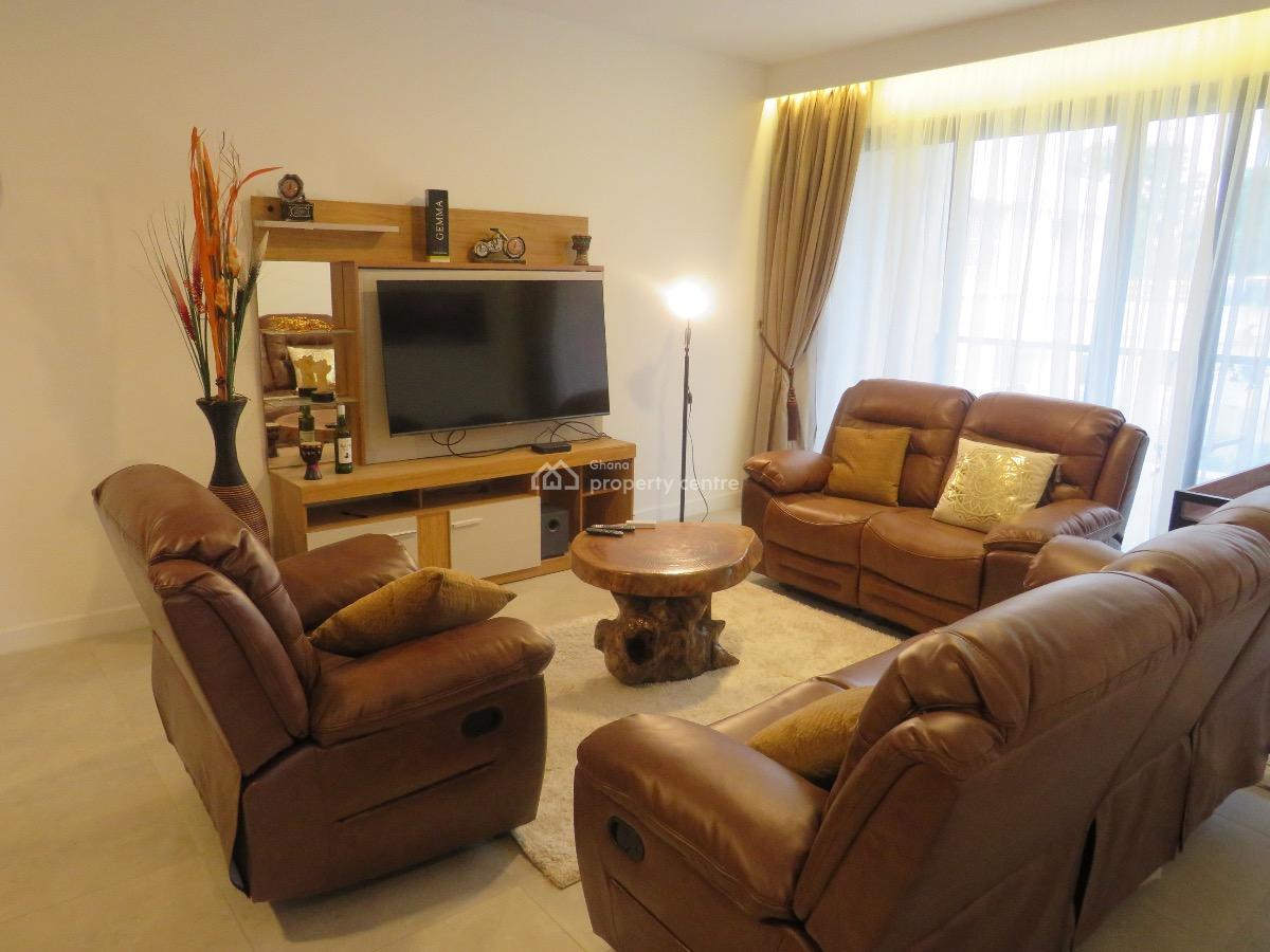 Luxury 2 Bedroom Apartment, Airport Residential Area, Accra, Apartment for Rent