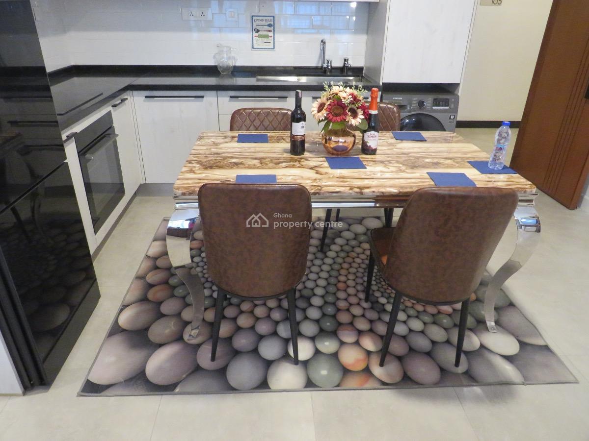 Luxury 2 Bedroom Apartment, Airport Residential Area, Accra, Apartment for Rent