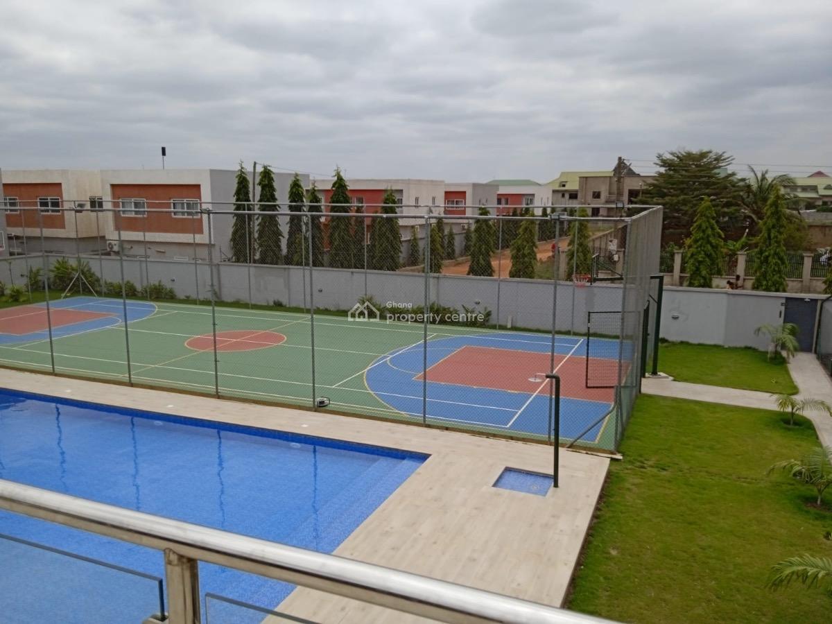 2 Bedroom Furnished House, Tema, Accra, Detached Duplex for Rent