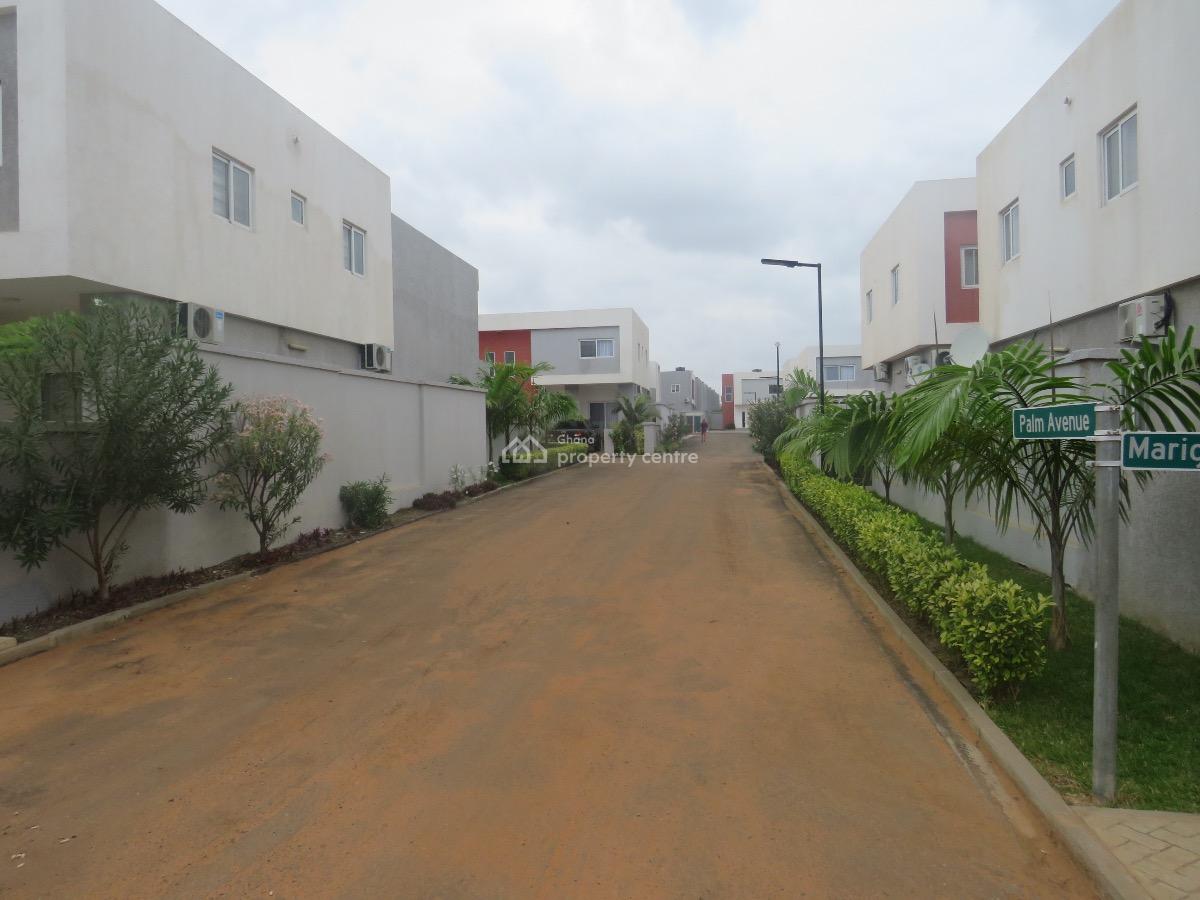 2 Bedroom Furnished House, Tema, Accra, Detached Duplex for Rent
