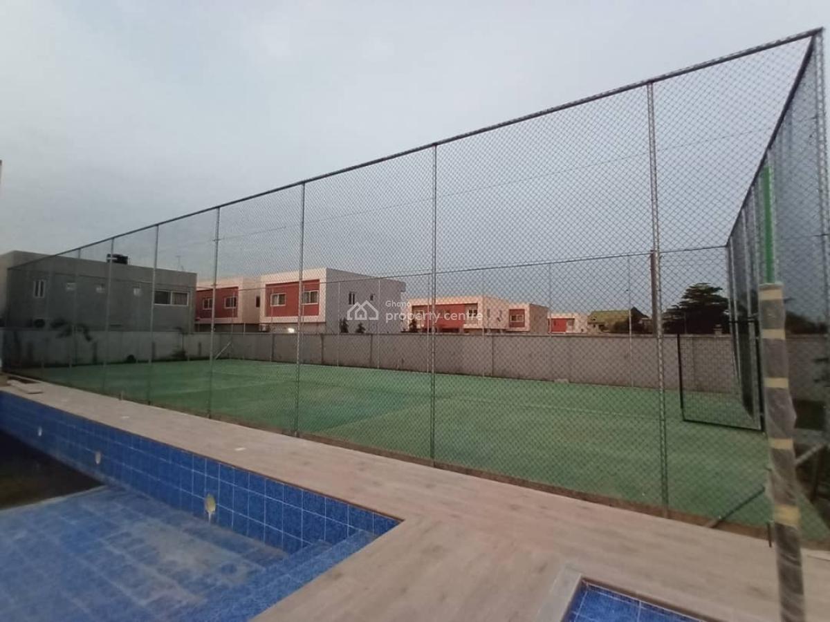 2 Bedroom Furnished House, Tema, Accra, Detached Duplex for Rent