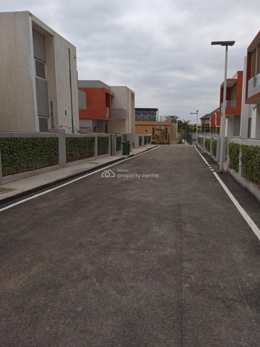 2 Bedroom Furnished House, Tema, Accra, Detached Duplex for Rent