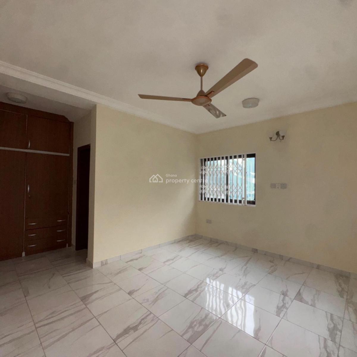 Executive 4 Bedrooms, Adjiringanor, East Legon, Accra, House for Rent