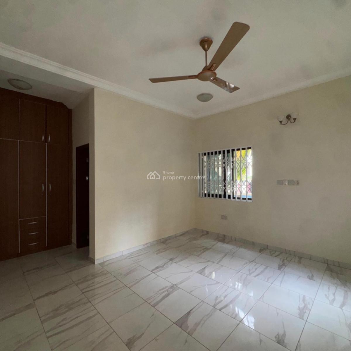 Executive 4 Bedrooms, Adjiringanor, East Legon, Accra, House for Rent