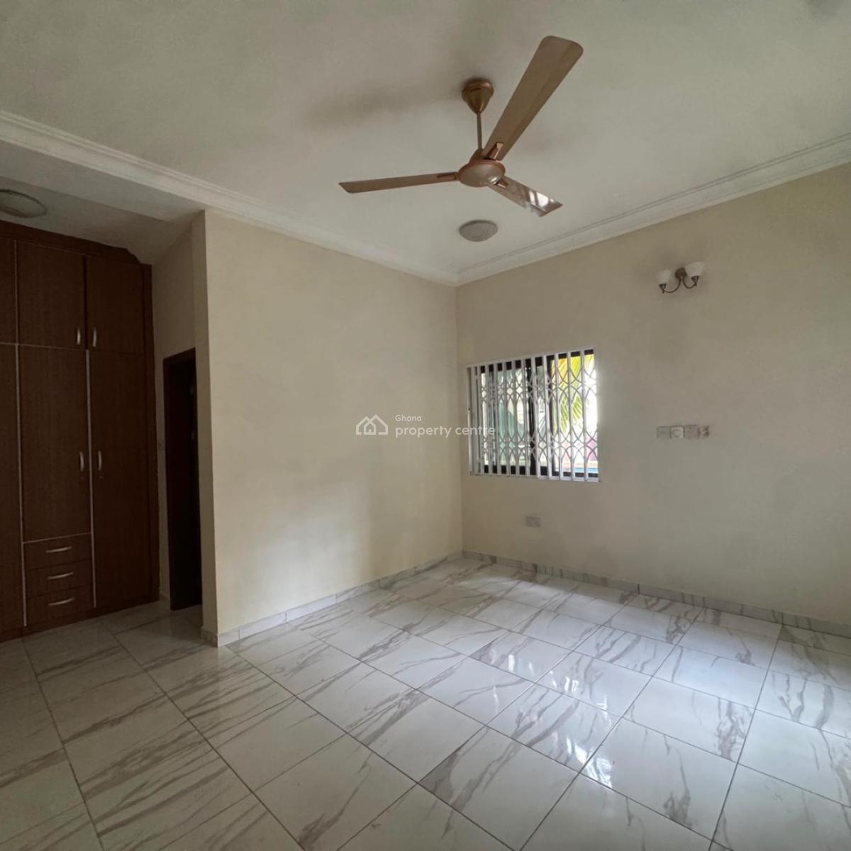Executive 4 Bedrooms, Adjiringanor, East Legon, Accra, House for Rent