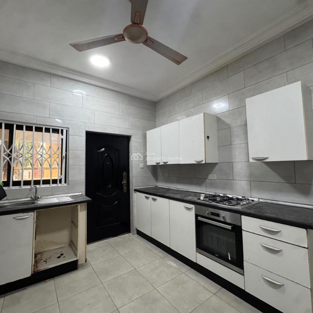Executive 4 Bedrooms, Adjiringanor, East Legon, Accra, House for Rent