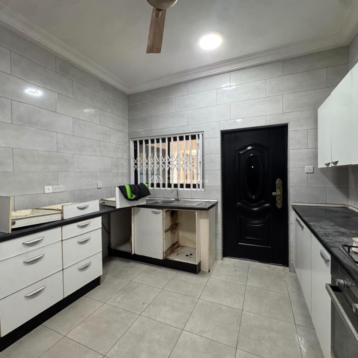 Executive 4 Bedrooms, Adjiringanor, East Legon, Accra, House for Rent