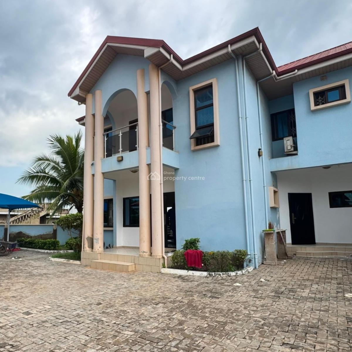 Executive 4 Bedrooms, Adjiringanor, East Legon, Accra, House for Rent
