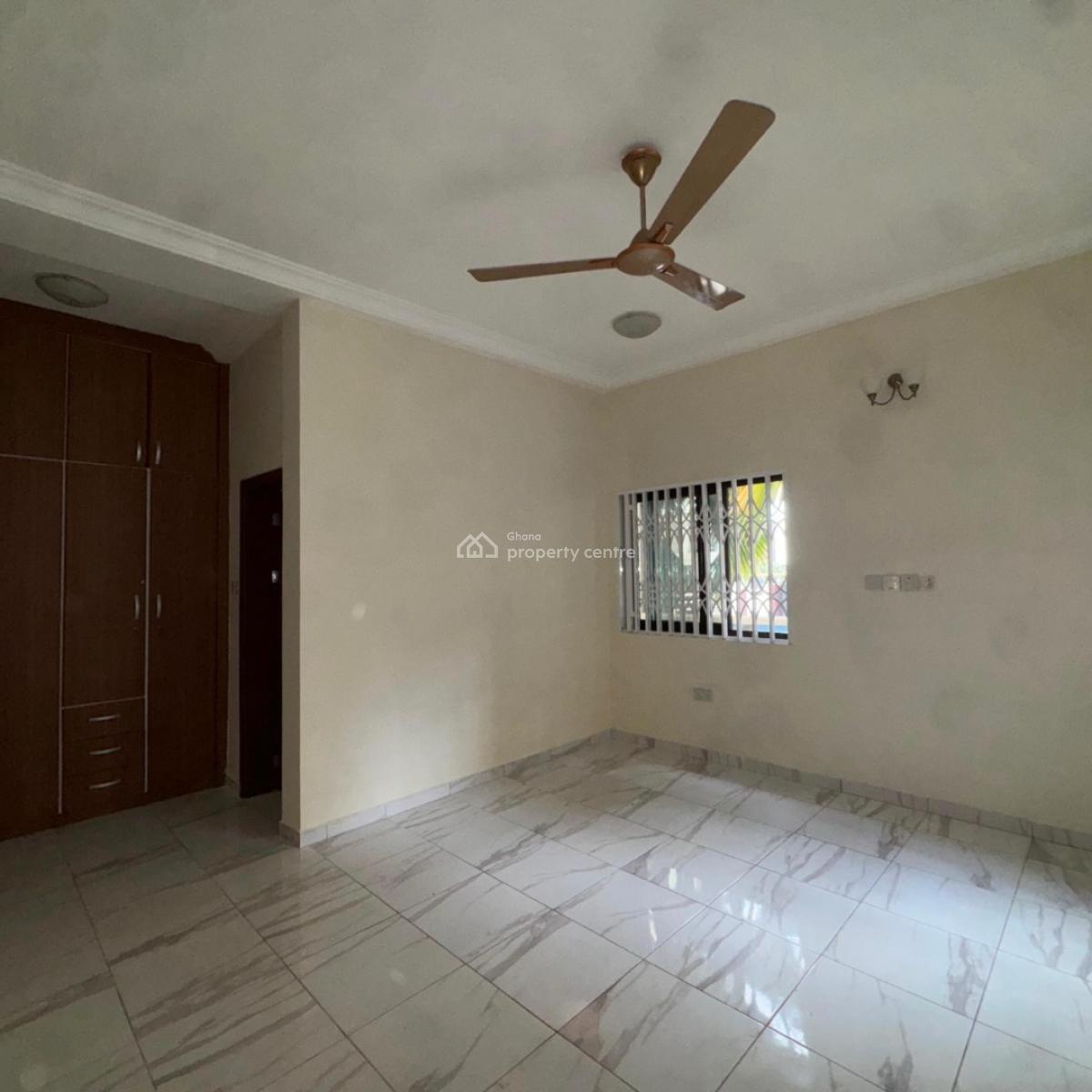 Executive 4 Bedrooms, Adjiringanor, East Legon, Accra, House for Rent