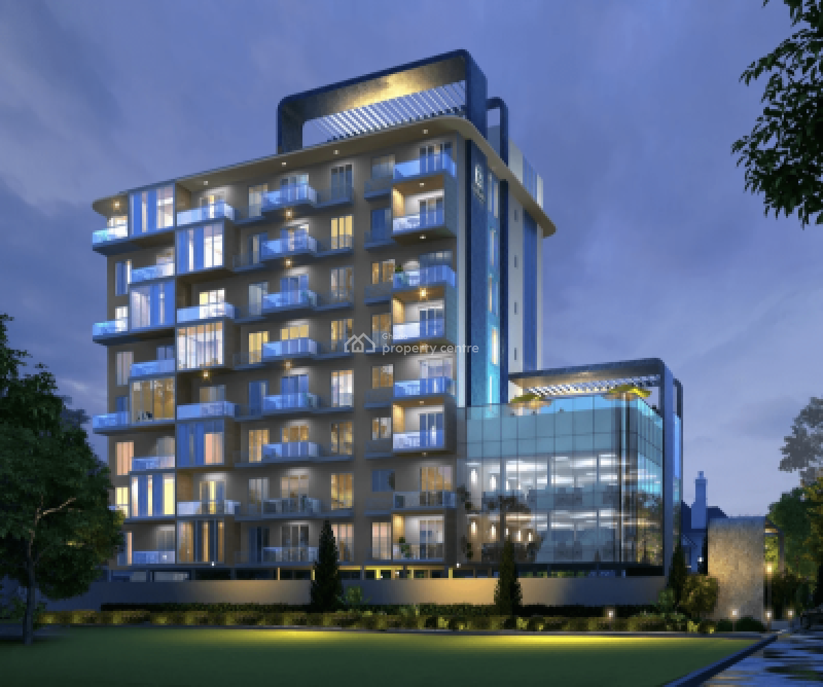 2 Bedroom Apartment, Airport Residential Area, Accra, Apartment for Sale