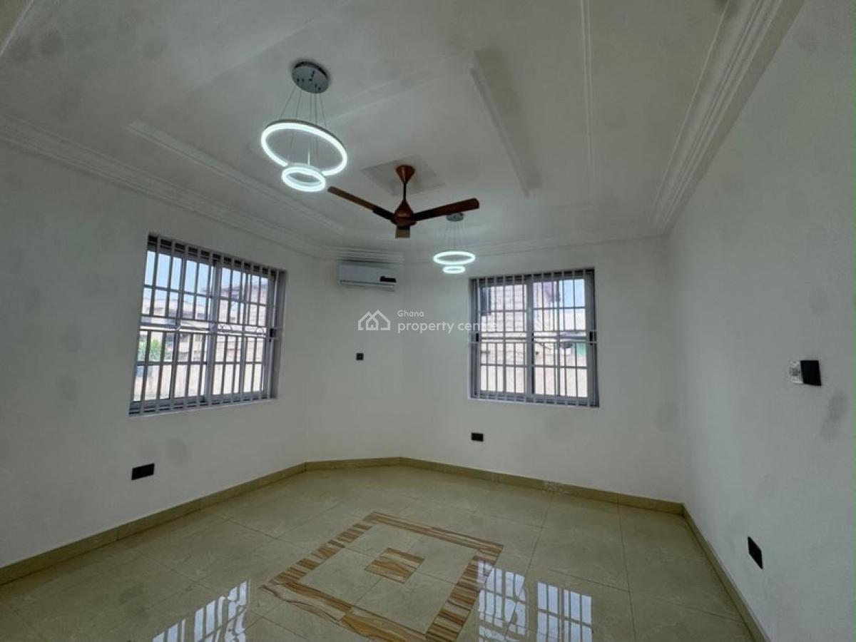 Executive 6 Bedroom, Ashaley Botwe, Adenta Municipal, Accra, House for Rent