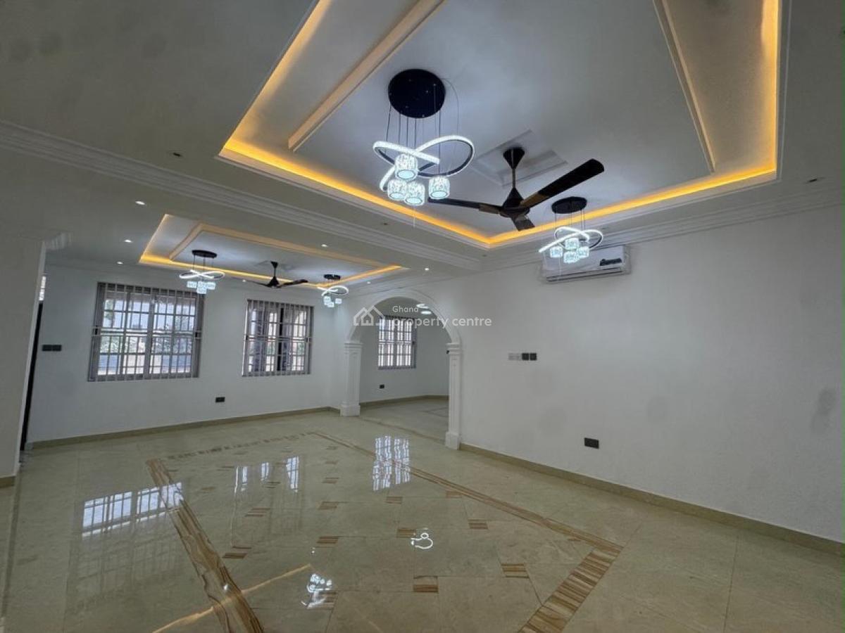 Executive 6 Bedroom, Ashaley Botwe, Adenta Municipal, Accra, House for Rent