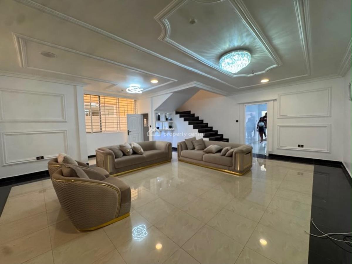 Executive 3 Bedroom, Ashaley Botwe, Adenta Municipal, Accra, Semi-detached Duplex for Sale