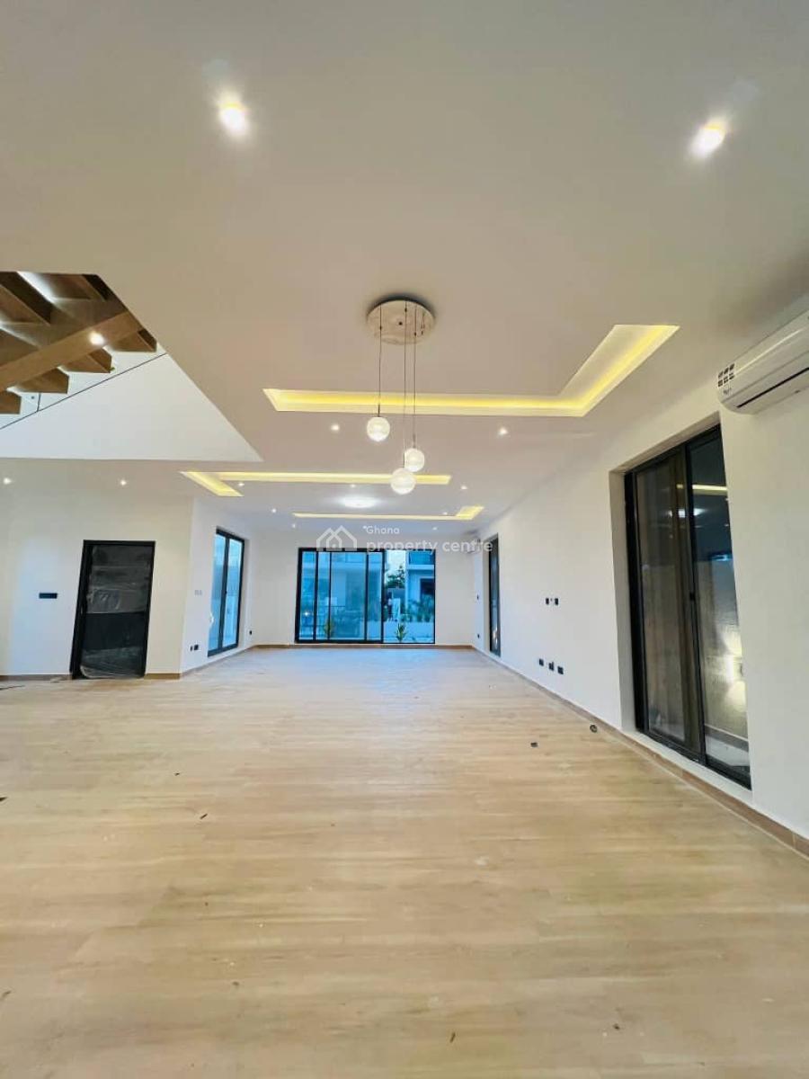 4-bedroom House with Staff Quarters  -- Adjiringanor School Jun, Seekers Realty, Adjiringanor, East Legon, Accra, Detached Duplex for Sale