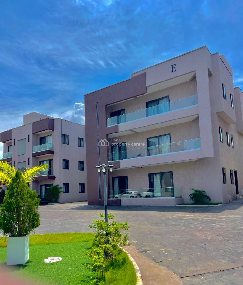 3 Bedroom Apartments, Cantonments, Accra, Apartment for Rent