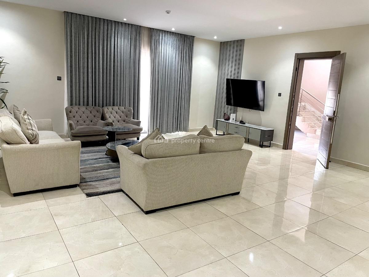 3 Bedroom Apartments, Cantonments, Accra, Apartment for Rent