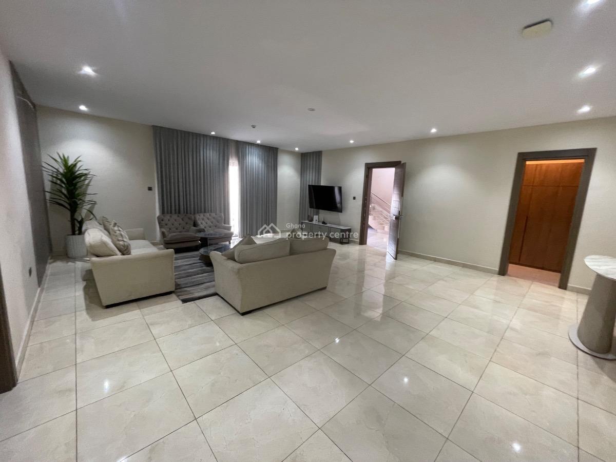 3 Bedroom Apartments, Cantonments, Accra, Apartment for Rent