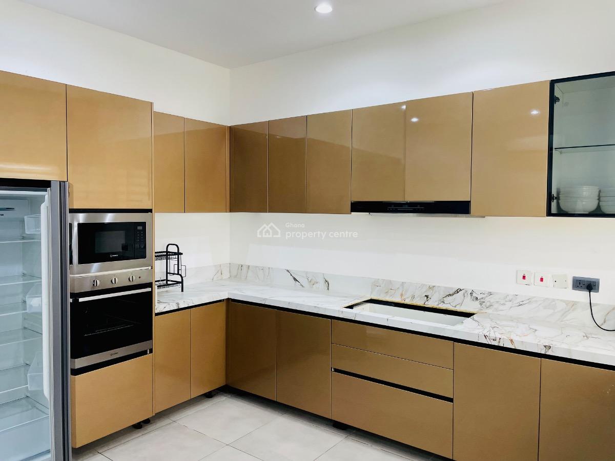 3 Bedroom Apartments, Cantonments, Accra, Apartment for Rent