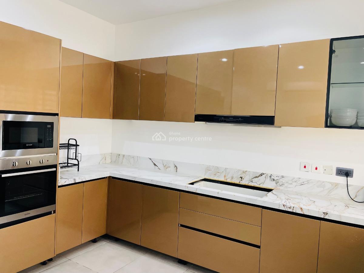 3 Bedroom Apartments, Cantonments, Accra, Apartment for Rent