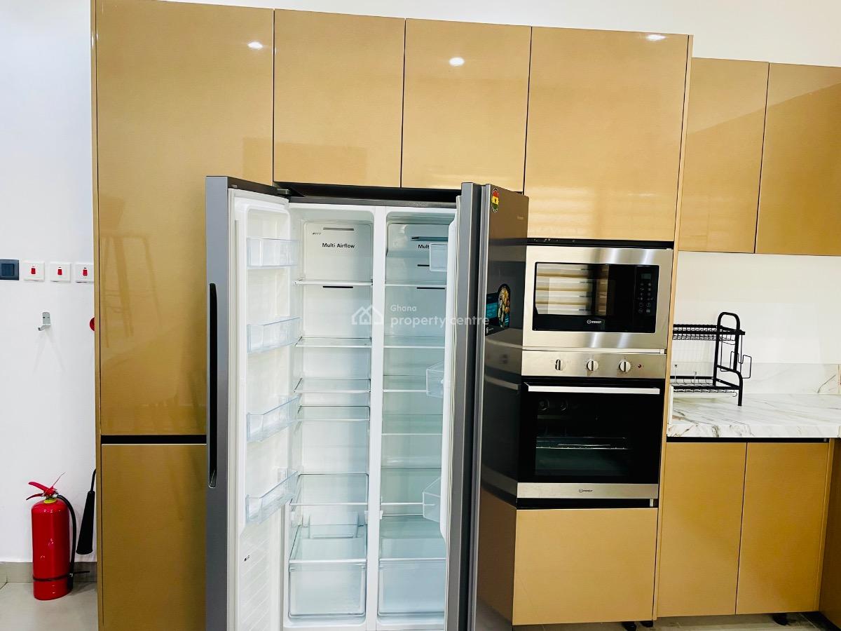3 Bedroom Apartments, Cantonments, Accra, Apartment for Rent