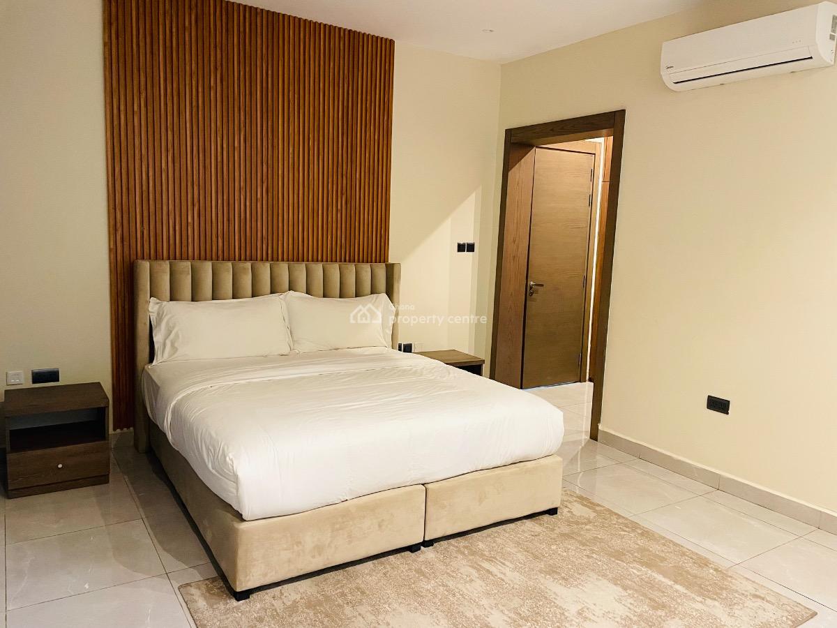 3 Bedroom Apartments, Cantonments, Accra, Apartment for Rent