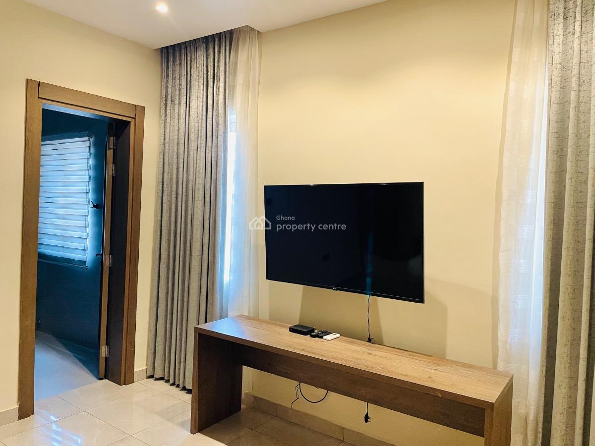 3 Bedroom Apartments, Cantonments, Accra, Apartment for Rent