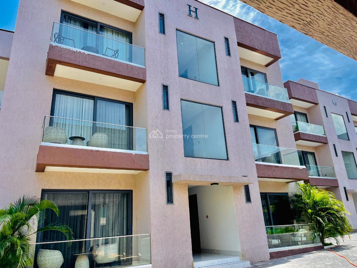 3 Bedroom Apartments, Cantonments, Accra, Apartment for Rent