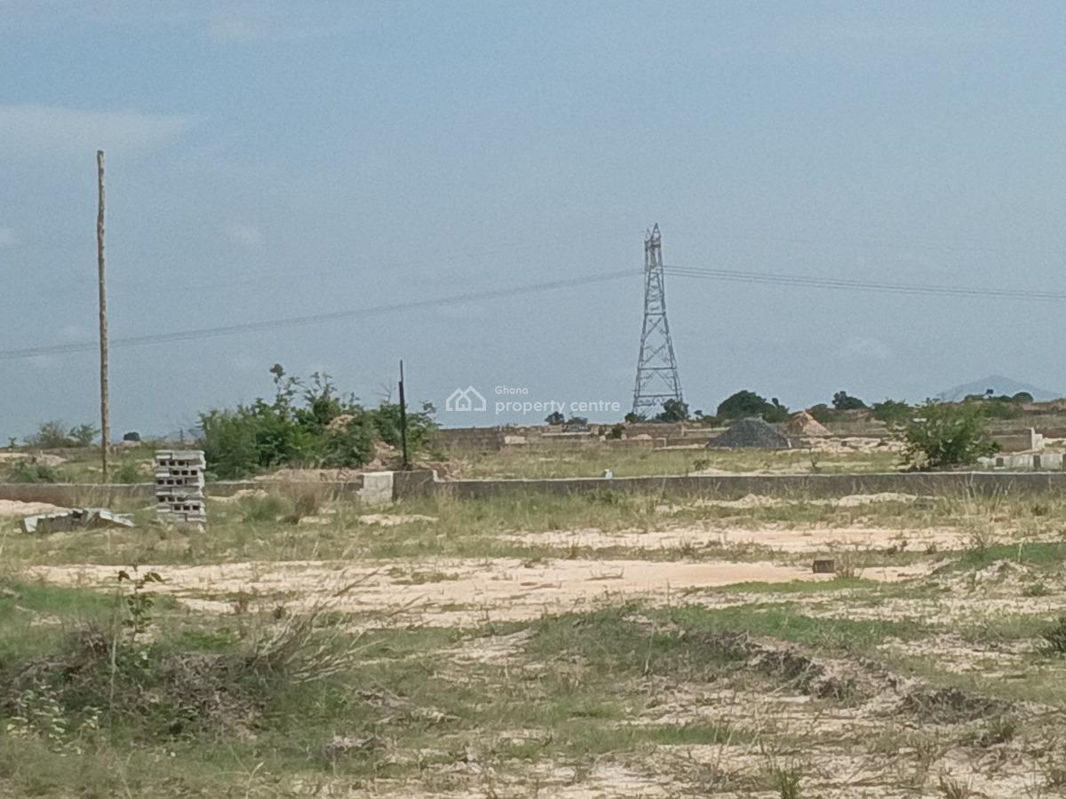 Own Your Space, Police Barrier, Tsopoli, Ningo Prampram District, Accra, Mixed-use Land for Sale