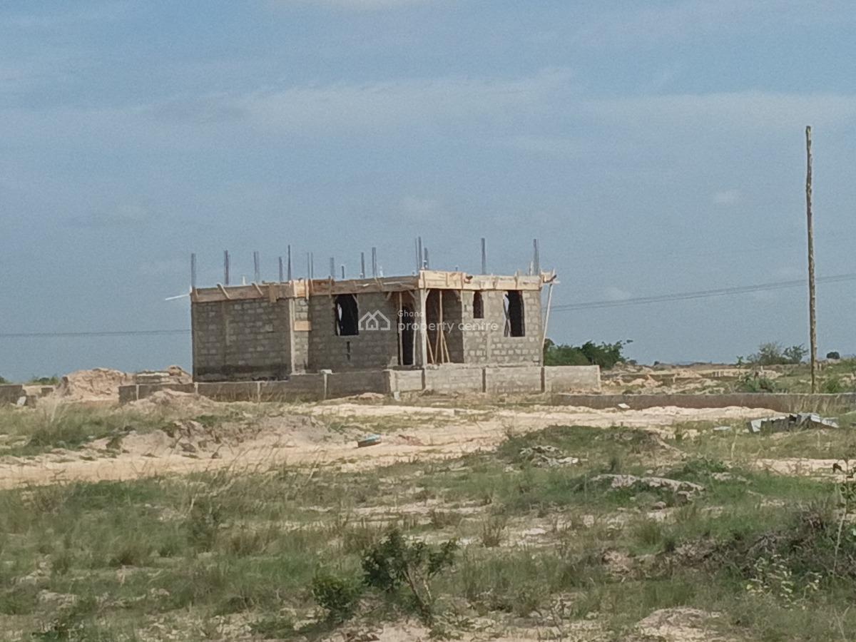 Own Your Space, Police Barrier, Tsopoli, Ningo Prampram District, Accra, Mixed-use Land for Sale