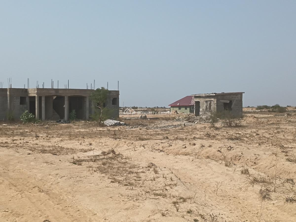 Escape The City Hustle, Police Barrier, Tsopoli, Ningo Prampram District, Accra, Mixed-use Land for Sale
