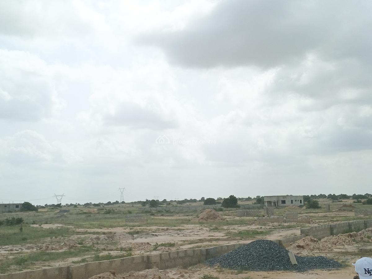 Build Your Dream House with Land, Police Barrier, Tsopoli, Ningo Prampram District, Accra, Mixed-use Land for Sale