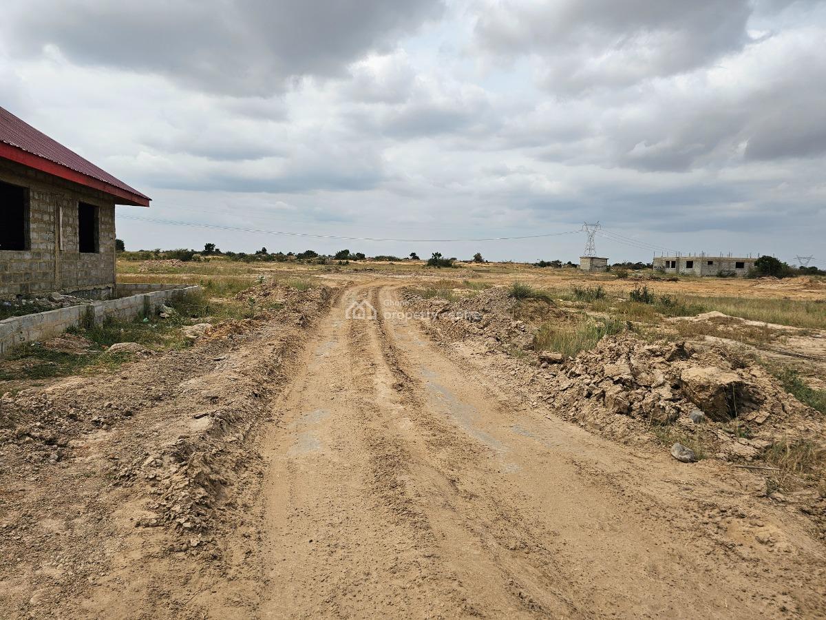 Plots That Come with Extras, Police Barrier, Tsopoli, Ningo Prampram District, Accra, Mixed-use Land for Sale