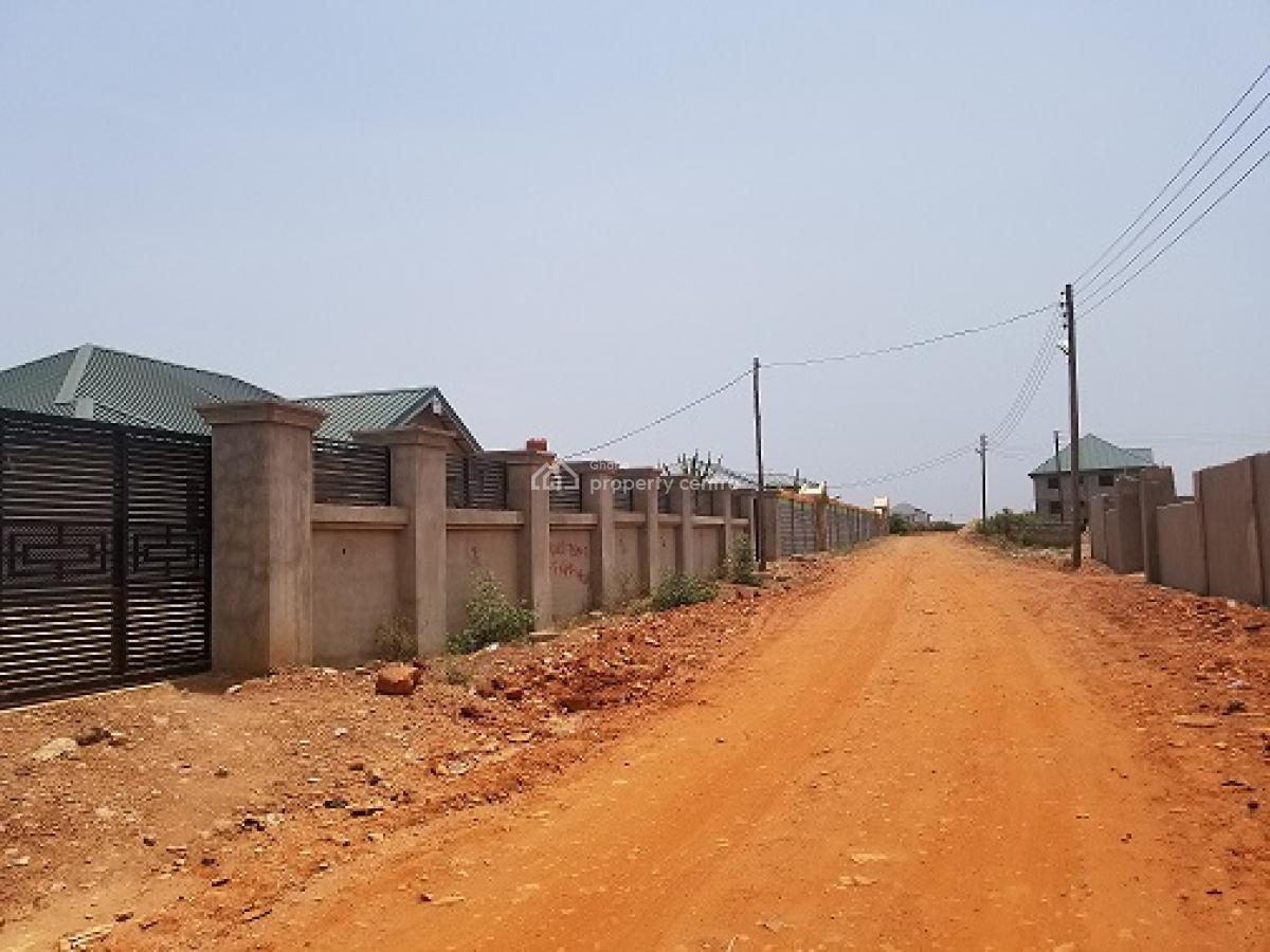 Own Your Plot at Cedar Court Residence, Tema Community 25, Community 25 Mall, Community 25, Tema, Accra, Mixed-use Land for Sale