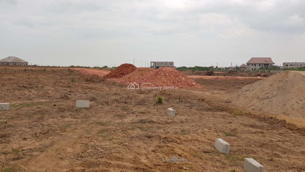 Own Your Plot at Cedar Court Residence, Tema Community 25, Community 25 Mall, Community 25, Tema, Accra, Mixed-use Land for Sale