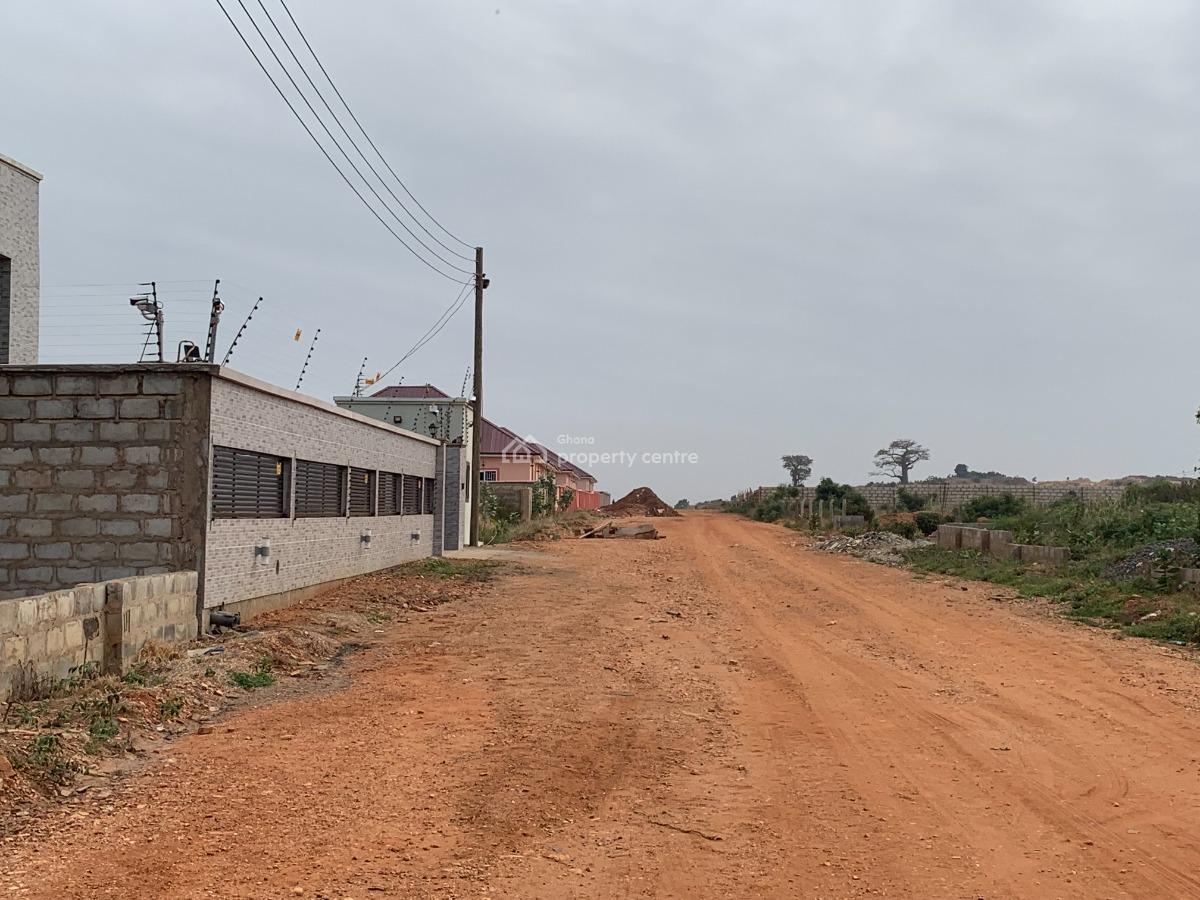 Affordable Lands, Cedar Court Residence, Community 25, Tema, Accra, Mixed-use Land for Sale