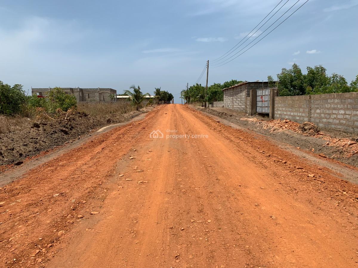 Affordable Lands, Cedar Court Residence, Community 25, Tema, Accra, Mixed-use Land for Sale