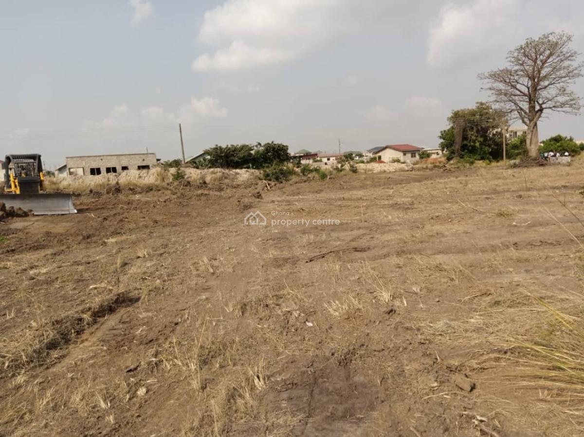 Secure Gated Lands, Cedar Court Residence, Community 25, Tema, Accra, Mixed-use Land for Sale