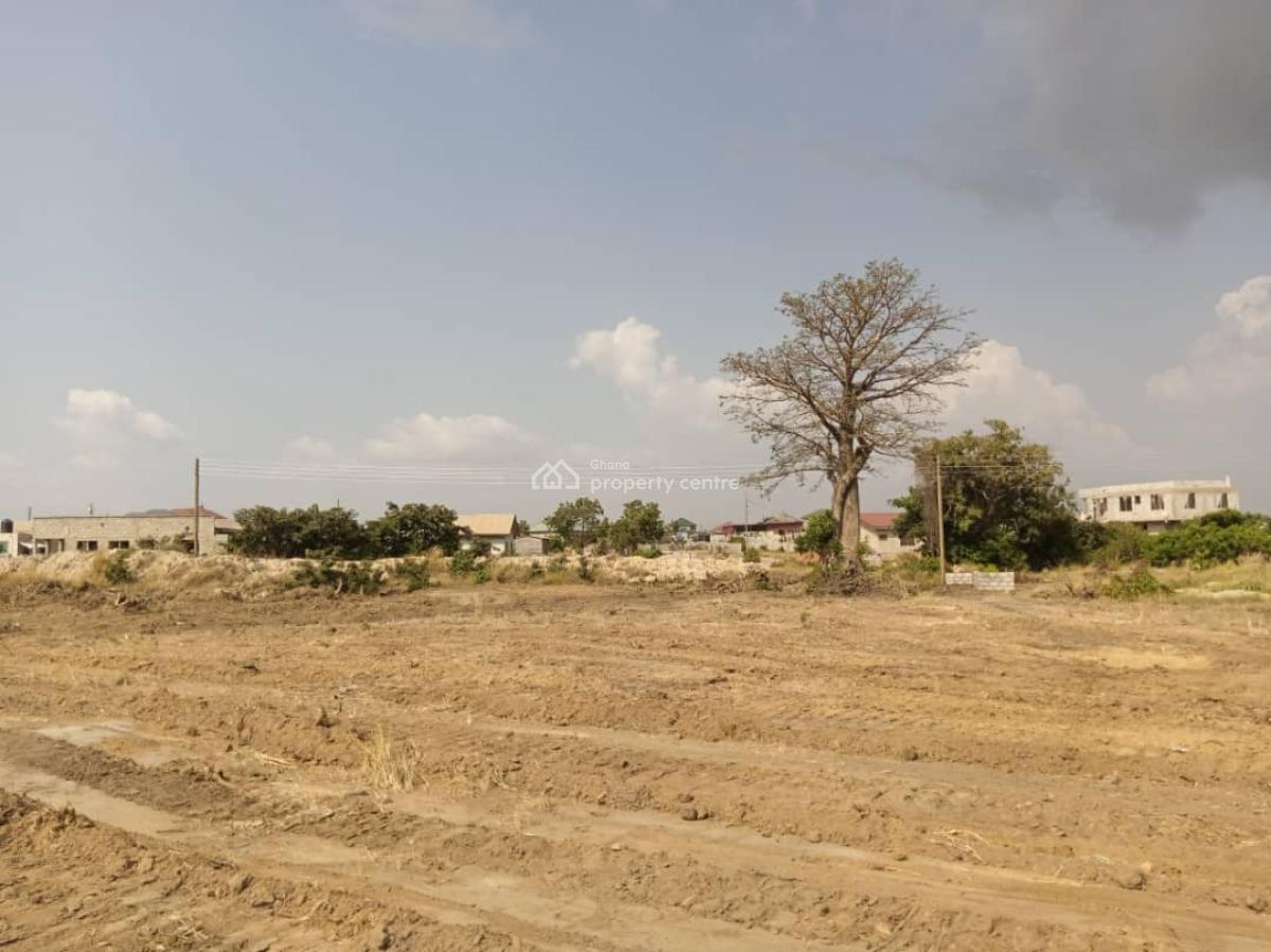 Secure Gated Lands, Cedar Court Residence, Community 25, Tema, Accra, Mixed-use Land for Sale