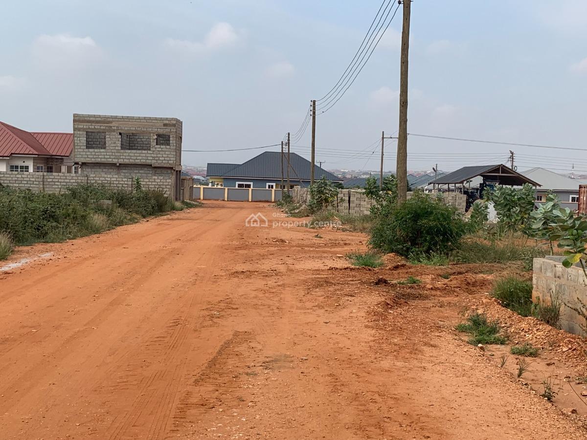 Invest, Cedar Court Residence, Community 25, Tema, Accra, Mixed-use Land for Sale