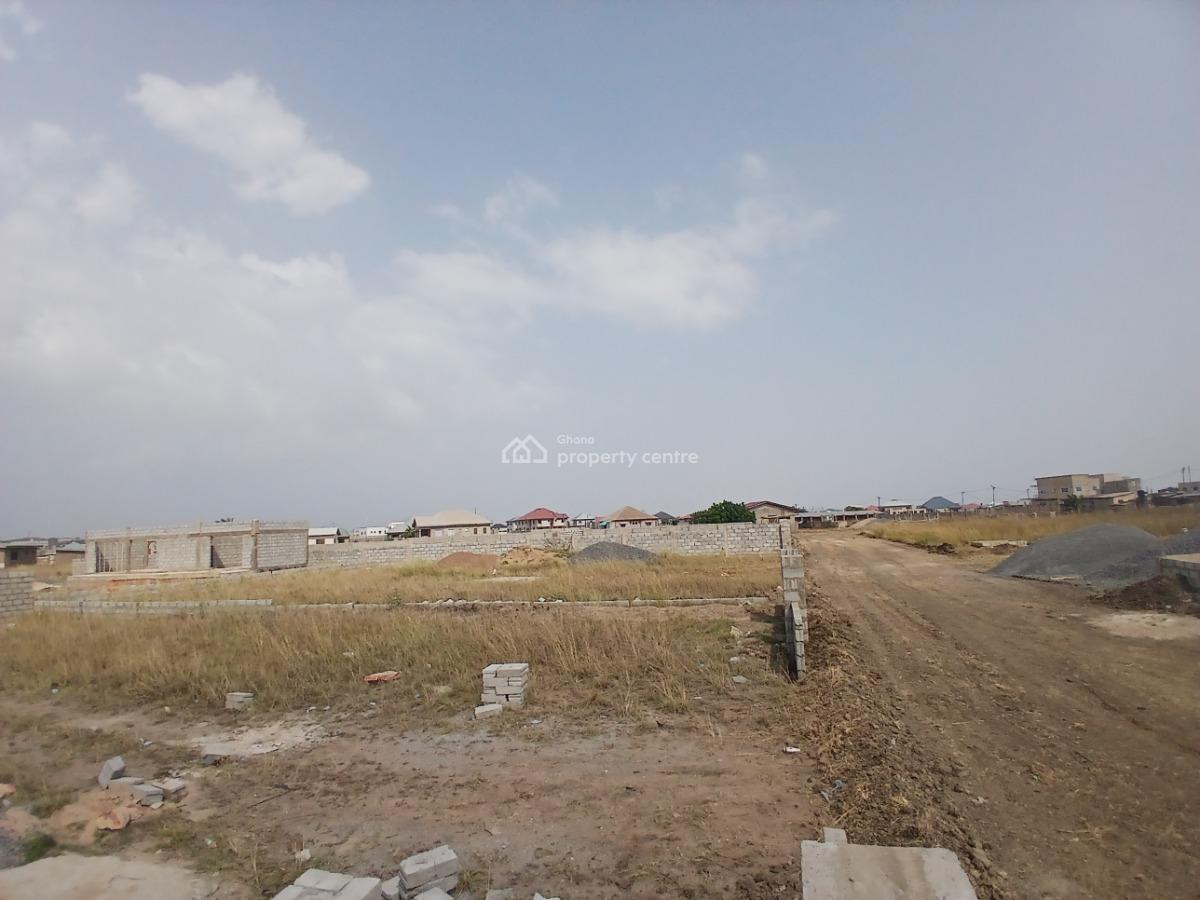 Tema Community 25 Lands -- Cedar Court Residence, Community 25 Mall, Community 25, Tema, Accra, Mixed-use Land for Sale