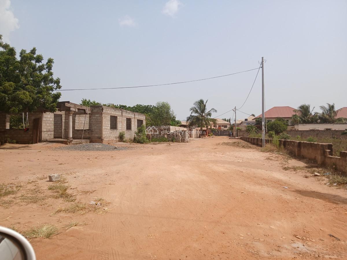 Tema Community 25 Lands -- Cedar Court Residence, Community 25 Mall, Community 25, Tema, Accra, Mixed-use Land for Sale