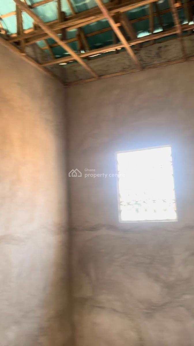 Newlly Built 6 Bedrooms in a Serene Enviroment, Dominase Senfi, Bekwai Municipal, Ashanti, House for Sale