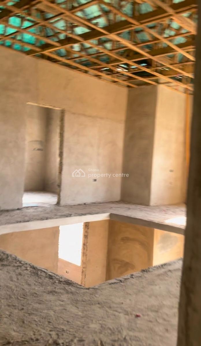 Newlly Built 6 Bedrooms in a Serene Enviroment, Dominase Senfi, Bekwai Municipal, Ashanti, House for Sale