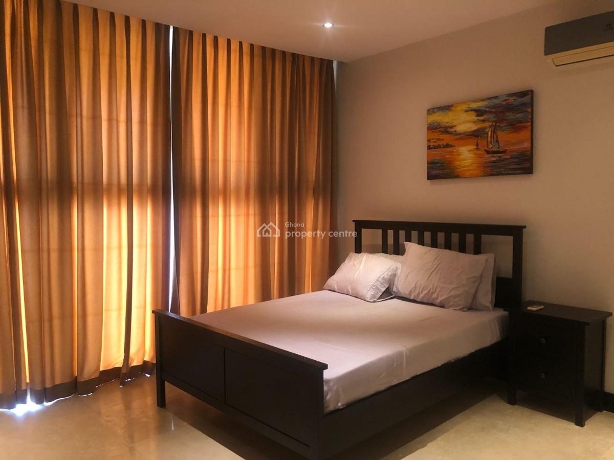 Executive Fully Furnished 4 Bedroom, Cantonments, Accra, Detached Duplex for Rent