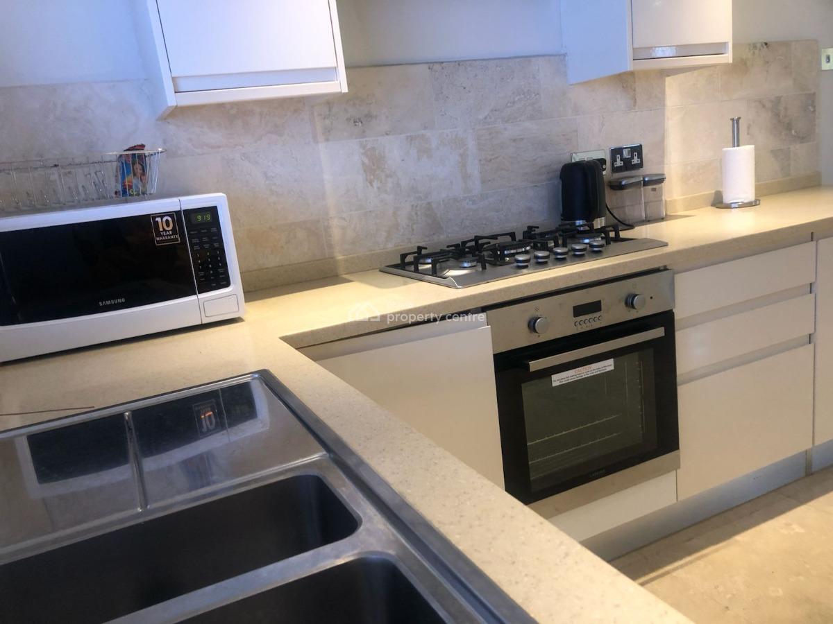 Executive Fully Furnished 4 Bedroom, Cantonments, Accra, Detached Duplex for Rent